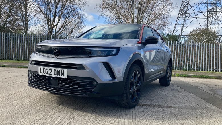 Vauxhall Mokka 1.2 Turbo 100 SRi Premium 5dr Petrol Hatchback